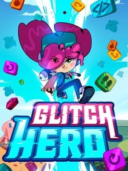 Cover of Glitch Hero