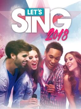 Cover of Let's Sing 2018