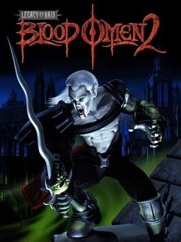 Cover of Blood Omen 2: Legacy of Kain