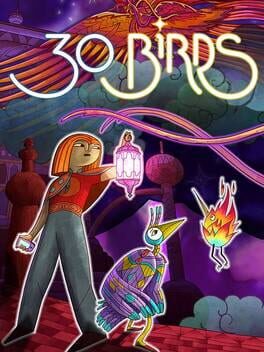 Cover of 30 Birds