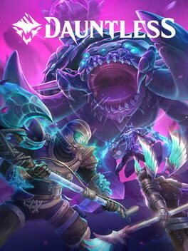 Cover of Dauntless
