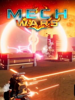 Cover of Mech Wars