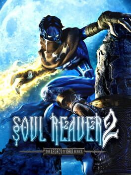 Cover of Legacy of Kain: Soul Reaver 2