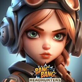 Cover of Headhunters: Bang Bang