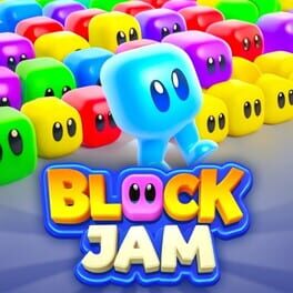 Cover of Block Jam