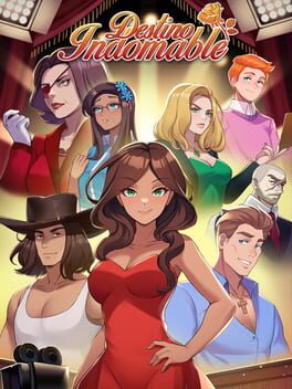 Cover of Destino Indomable