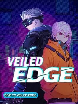 Cover of Veiled Edge