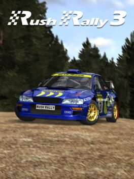 Cover of Rush Rally 3