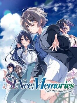 Cover of Since Memories: Off the Starry Sky