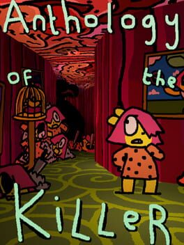 Cover of Anthology of the Killer