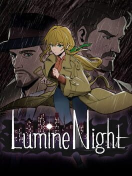 Cover of LumineNight