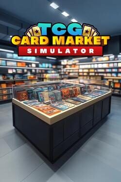 Cover of TCG Card Market Simulator