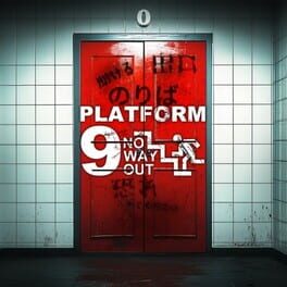 Cover of Platform 9: No Way Out