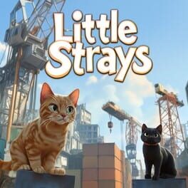 Cover of Little Strays