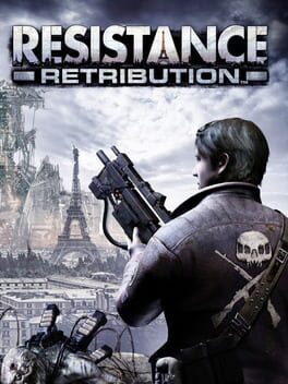 Cover of Resistance: Retribution