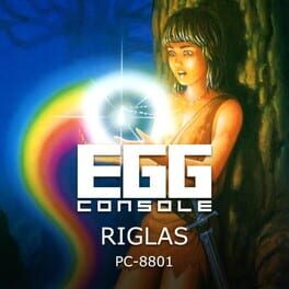 Cover of Eggconsole Riglas PC-8801
