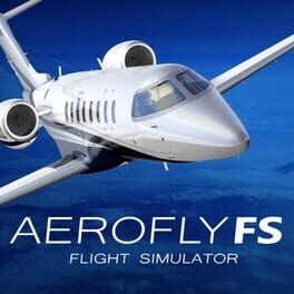 Cover of Aerofly FS Flight Simulator