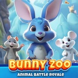 Cover of Bunny Zoo: Animal Battle Royale