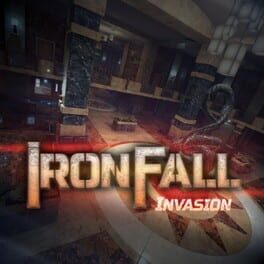 Cover of Ironfall Invasion