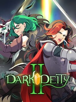 Cover of Dark Deity II