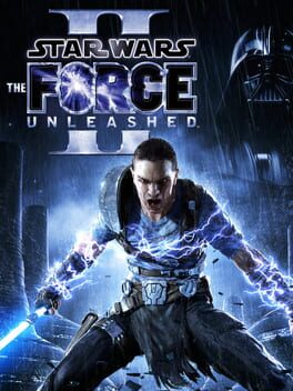 Cover of Star Wars: The Force Unleashed II