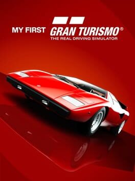 Cover of My First Gran Turismo