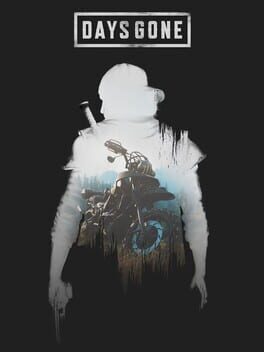 Cover of Days Gone