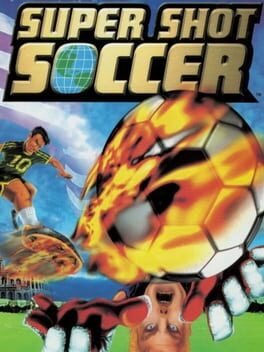 Cover of Super Shot Soccer