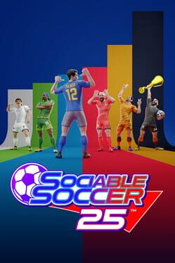 Cover of Sociable Soccer 25