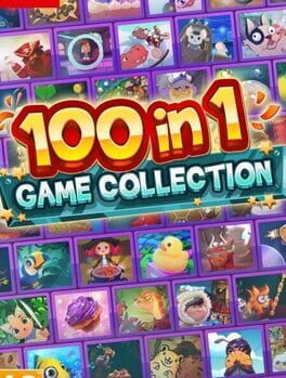 Cover of 100 in 1 Game Collection