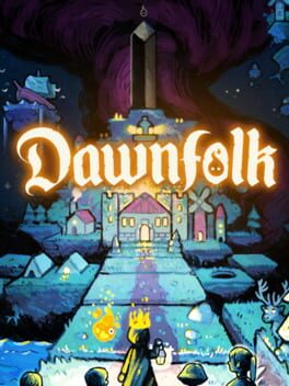 Cover of Dawnfolk