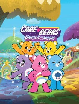 Cover of Care Bears: Unlock the Magic