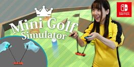 Cover of Mini Golf Simulator
