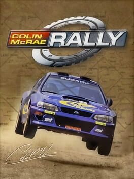 Cover of Colin McRae Rally