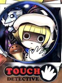 Cover of Touch Detective