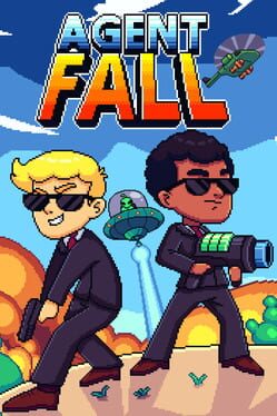 Cover of Agent Fall