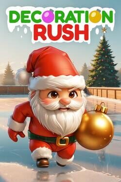 Cover of Decoration Rush