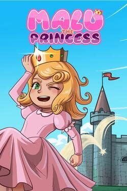 Cover of Malu the Princess