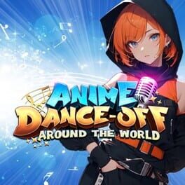 Cover of Anime Dance-Off: Around the World