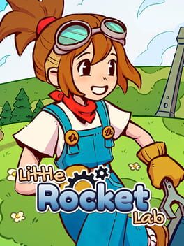 Cover of Little Rocket Lab