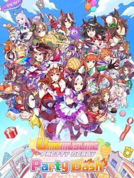 Cover of Umamusume: Pretty Derby - Party Dash