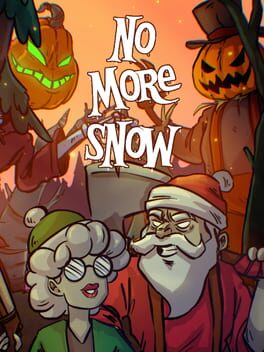 Cover of No More Snow