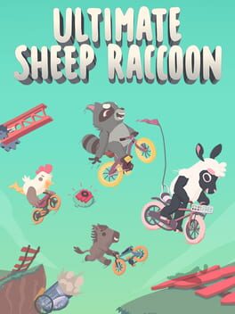Cover of Ultimate Sheep Raccoon