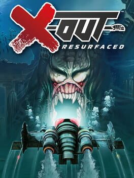 Cover of X-Out: Resurfaced