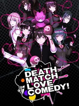 Cover of Death Match Love Comedy!
