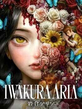 Cover of Iwakura Aria
