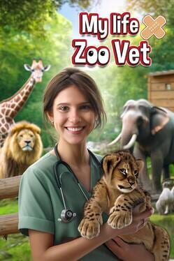 Cover of My Life: Zoo Vet