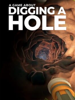 Cover of A Game About Digging A Hole