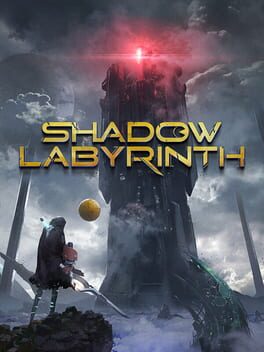 Cover of Shadow Labyrinth