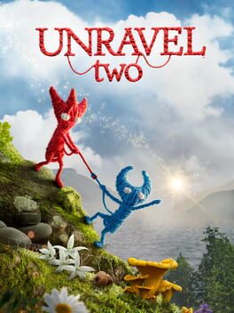 Cover of Unravel Two